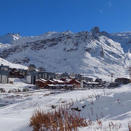 Apartment Les Tommeuses - Val Claret-19 By Interhome Tignes Exterior foto