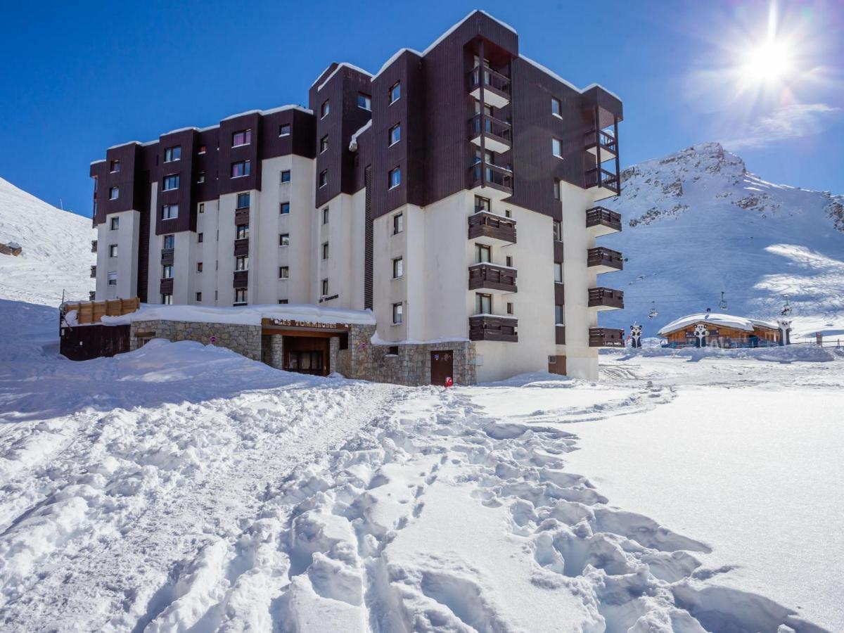 Apartment Les Tommeuses - Val Claret-19 By Interhome Tignes Exterior foto