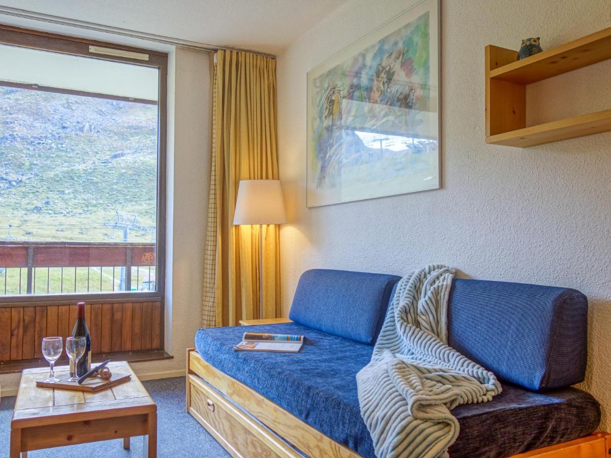 Apartment Les Tommeuses - Val Claret-19 By Interhome Tignes Exterior foto