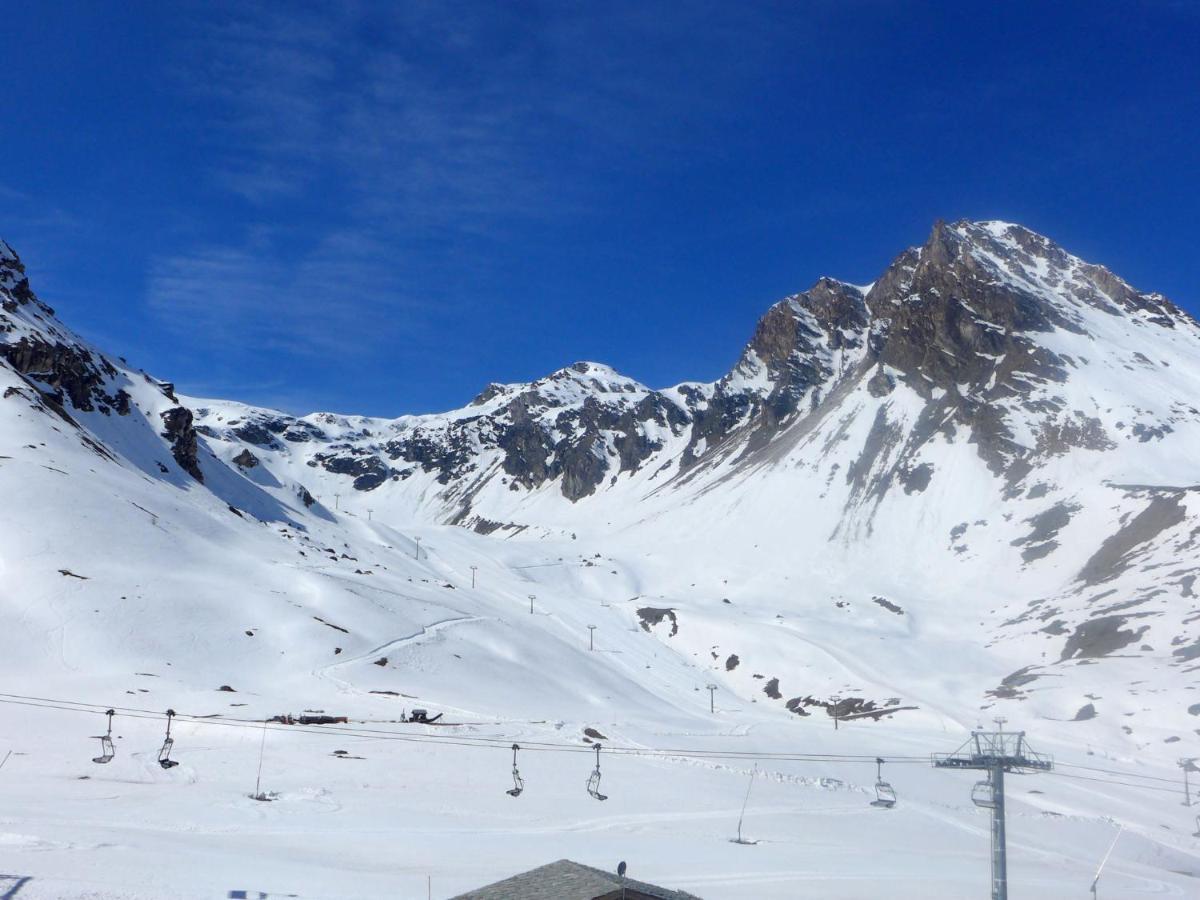 Apartment Les Tommeuses - Val Claret-19 By Interhome Tignes Exterior foto