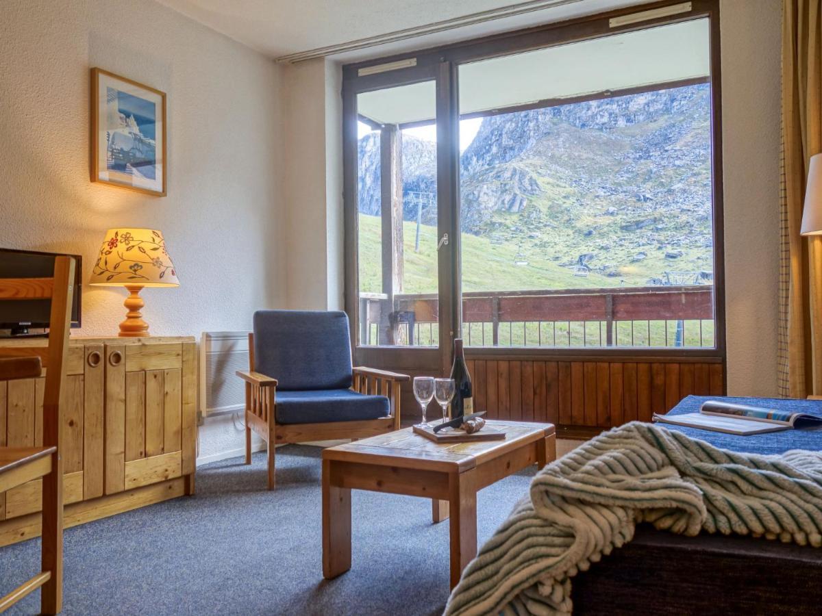 Apartment Les Tommeuses - Val Claret-19 By Interhome Tignes Exterior foto