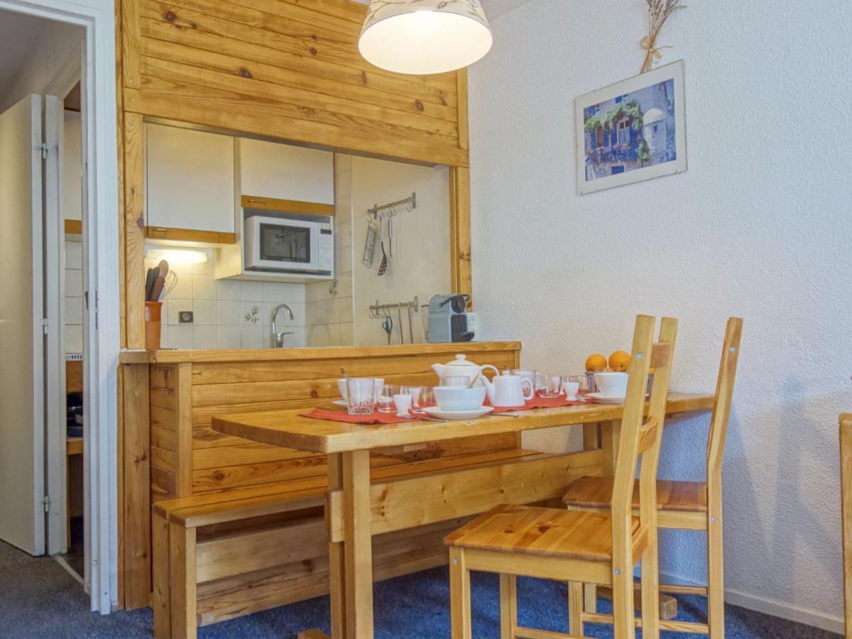 Apartment Les Tommeuses - Val Claret-19 By Interhome Tignes Exterior foto