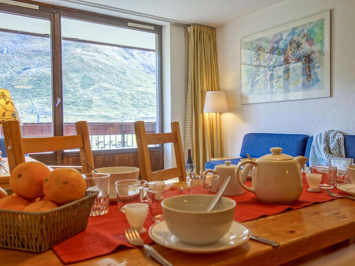 Apartment Les Tommeuses - Val Claret-19 By Interhome Tignes Exterior foto