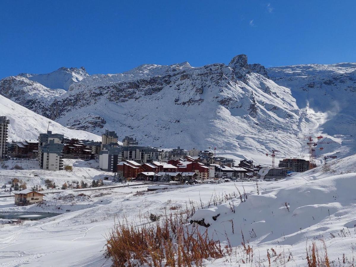 Apartment Les Tommeuses - Val Claret-19 By Interhome Tignes Exterior foto