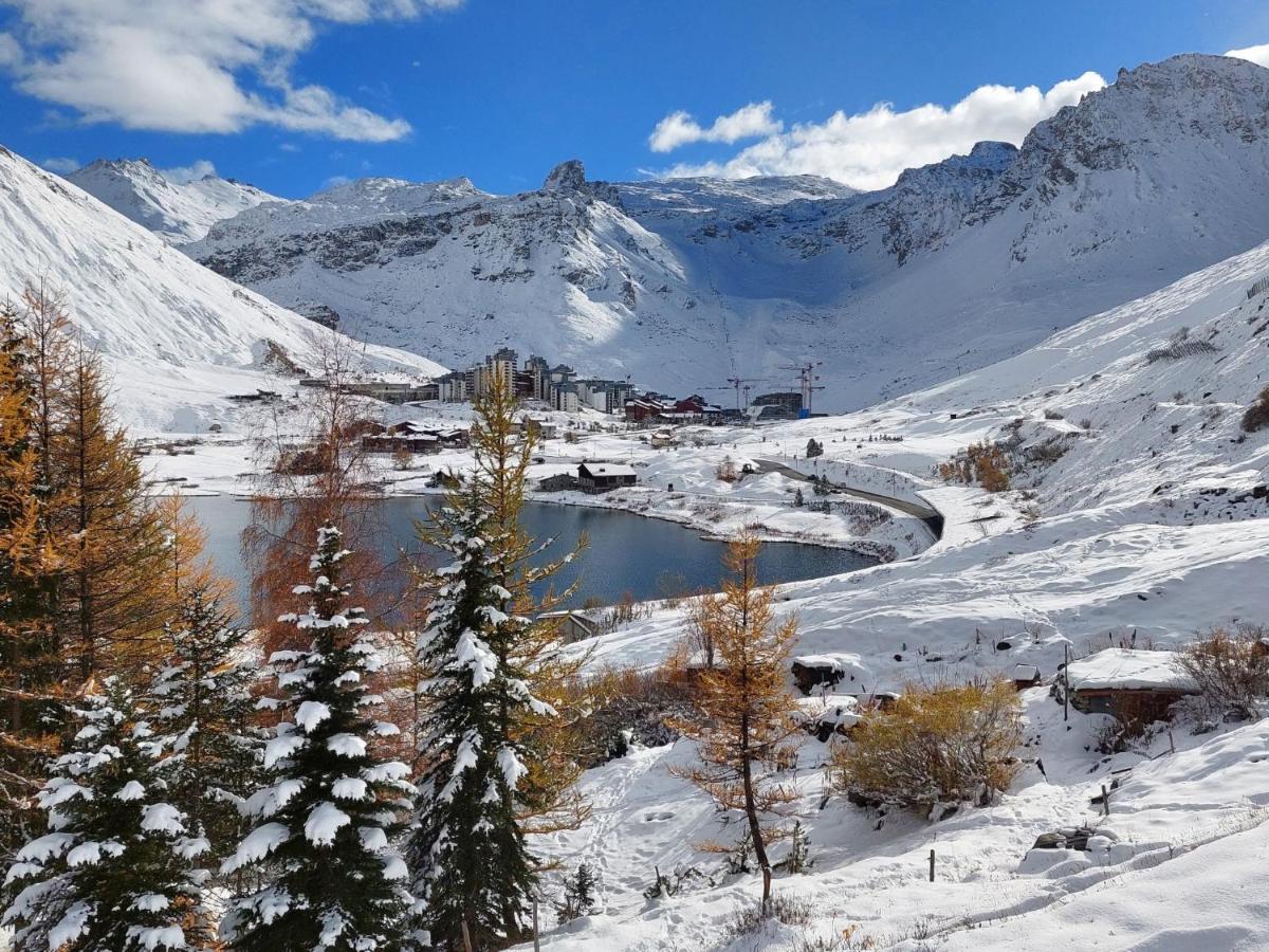 Apartment Les Tommeuses - Val Claret-19 By Interhome Tignes Exterior foto